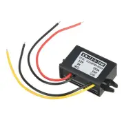 DC 12V to DC 5V 2A 10W Power Converter Regulator Plastic Shell for LED System