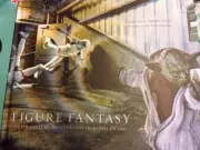 Loot Crate Figure Fantasy Book Daniel Picard Insight Editions Dec 2016 Star Wars