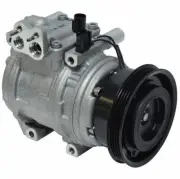 10PA15C A/C Compressor 4 Grv 12v (for: Kia)