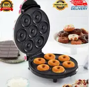 DASH 7-Donut Mini Donut Maker Machine - Donut Print 760 Watts FREE SHIPPING