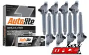 MACE IGNITION SERVICE KIT FOR LEXUS RX330 MCU38R 3MZ-FE 3.3L V6 (for: Lexus)