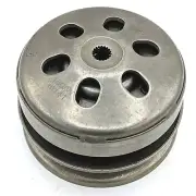 DRIVEN FACE CLUTCH ASSEMBLY YERF DOG 150CC SPIDERBOX GO KART TORQUE CONVERTER