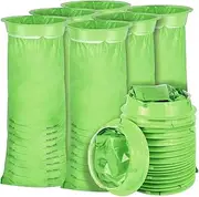 AIMALL Disposable Vomit Bags 50PCS – Travel Motion Sickness Bag for Cars, Hospitals, Schools, Pregnancy, Portable Barf Bags with Leak-Proof Closure
