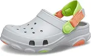 [Crocs] Unisex Kid's Classic All-Terrain Clog K