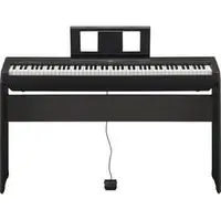 在飛比找PChome商店街優惠-Yamaha P45 P-45 88鍵 電鋼琴 數位鋼琴 贈