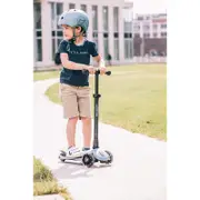 Scoot and Ride - Highway Kick 3 - LED Steel