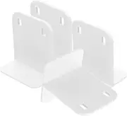 4pcs Slip Playpen Stabilizer Clips Playpen Support for Pet Areas Slip Resistant Design for Long Term Stability Reliable Fixing Clips for Safety