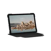 UAG Metropolis SE Samsung Galaxy Tab S9 (11') Folio Case - Black (224339114040 )