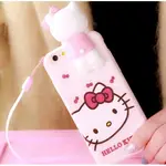 *VIVI STORE*蘋果7PLUS立體趴趴KT貓手機殼 5SE矽膠套IPHONE6S防摔KITTY掛繩脖