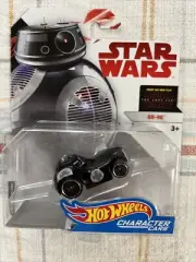 Hot Wheels Star Wars Character Cars BB-9E