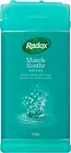 Radox Bath Salts Relaxing Soothe 500g Herbal Salts for Tired Aching Muscles