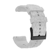 For Suunto Spartan Sport & Suunto 9/9 Baro/D5 Silicone Strap