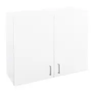 Flatpax 900mm Utility 2 Door Wall Cupboard