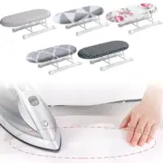 Portable Sleeve Cuffs Ironing Board Compact Mini Tabletop with Foldable Legs