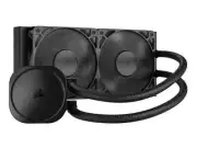 CORSAIR NAUTILUS 240 RS Liquid CPU Cooler – RS120 Fans – Fits Intel® LGA 1851/17