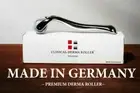 Derma roller micro roller titanium kit hair loss beard scar 1.0 1.5 mm for beard