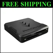 Efficient USB 3.2 Dual-Slot Card Reader for Photographers and Content Creators