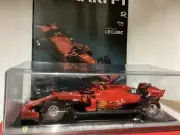 Ferrari SF90 Charles Leclerc 2019 1/24. Die Cast