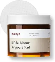 Ma:Nyo Bifida Biome Ampoule Pad (Pack of 70)