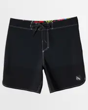 Mens Snyc Highlite Scallop 18" Boardshorts