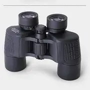8X40/10×50/7×50 Binoculars, HD 24Mm Ultra Wide-Angle Comfortable Large Eyepiece FMC Coating Binoculars for Birds Watching Hunting Traveling