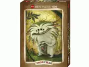 Heye Zozoville Veggie Adult Jigsaw Puzzle 1000 Pieces (HEY29898)