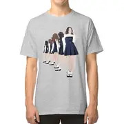 Gfriend Rough Color Ver shirt