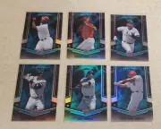 2008 Upper Deck Spectrum Complete Set # 1 - 100 (Sleeved)