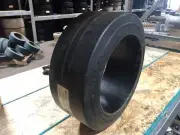18x7x12 1/8 MITL Press On Tire Forklift Tires NashLift