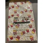 麥當勞X印花樂聯名提袋