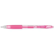 Pilot Pop'Lol Retractable Gel Pen 0.7mm Neon Pink