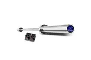CORTEX ZEUS100 7ft 20kg Olympic Competition Barbell with Lockjaw Collars