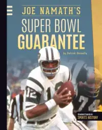 在飛比找博客來優惠-Joe Namath’s Super Bowl Guaran