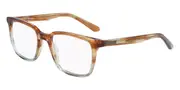 DRAGON Dragon DR2034 232 Men's Glasses Brown Size 53 - Private Health Rebate - Blue Light Block Available