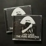 （現貨) LADY GAGA 女神卡卡 - THE FAME MONSTER 英國進口2CD版 全新 BEYONCé