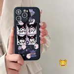 KUROMI 手機殼適用於 REDMI NOTE 12 PRO 4G 11 11S 4G 11 PRO 10 4G 10