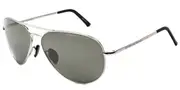Porsche Design P8508 C Men's Sunglasses Grey Size 60