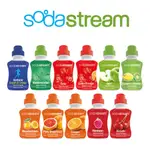 【新到貨】德國 SODASTREAM 氣泡水糖漿 375ML/500ML 水果/可樂/零卡 汽泡水