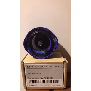 Dyson 全新原廠盒裝 V6 fluffy SV09 SV07 SV08 Absoulute 馬達後 HEPA 濾網