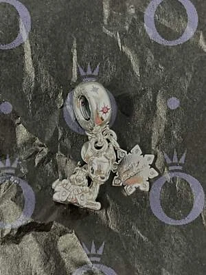 Merry Christmas” Bambi and Thumper Charm by Pandora x Disney