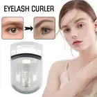 4Pcs Eyelash Curler Eye Makeup Handle Tool Mini Portable Lashes Curle L4E8 C7M8