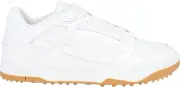 Puma SlipStream G 309744-01 Puma White Unisex Spikeless Golf Shoes