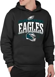 Junk Food X NFL Mighty - Officially Licensed Adult Pullover Fleece Hoodie