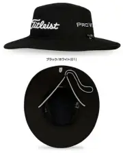 Titleist Japan Official Golf Aussie Hat 2024 Model "TH24TAUSN2" From Japan