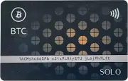 Ledger Nano S Plus Crypto Card Hardware Wallet - Safeguard Your Crypto Card,