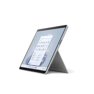(主機+鍵盤)組 微軟 Microsoft Surface Pro9 13吋(i5/16G/256G)白金