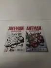 Ant-Man: Larger Than Life #1 (ComicConBox Khoi Pham Variant) Color and B&W