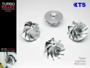 Billet Compressor Wheel MFS2610C CT26 (53.11-71.00) 6+6 Blades