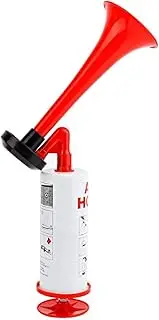Marine and Sports Air Horn Noise Maker Handheld Air Horn Aluminum ABS Safety Horn for Boats Cars Sporting Events