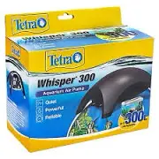 Tetra Whisper 300 Aquarium Air pump